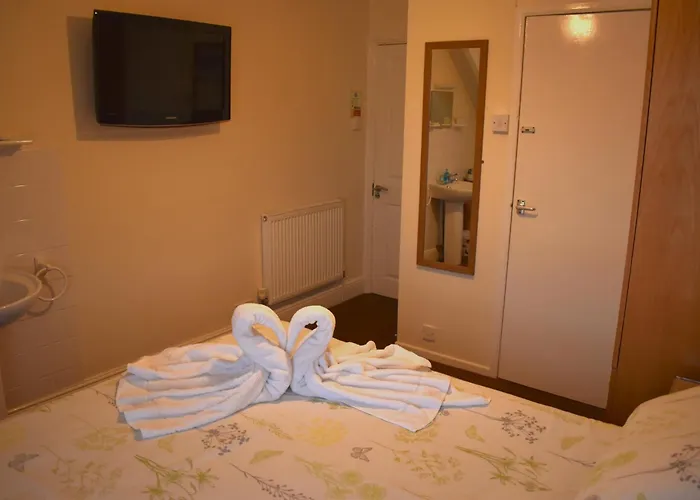 Harrington Guest House Newquay 