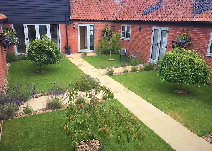 Grove Barn Bed And Breakfast