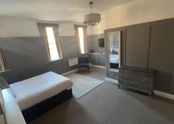 George & Dragon Hotel High Wycombe