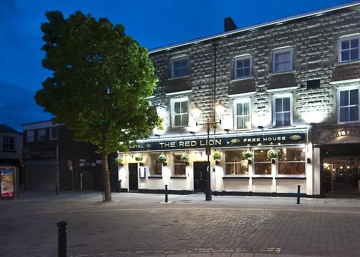 The Red Lion Wetherspoon