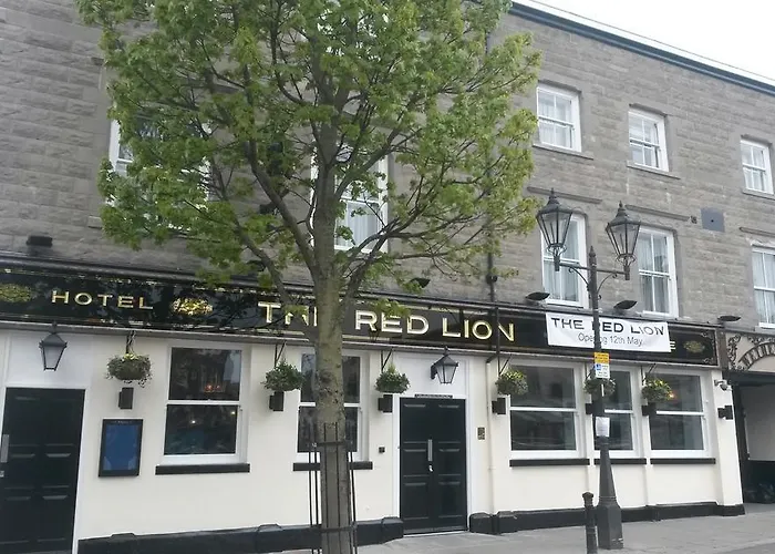The Red Lion Wetherspoon