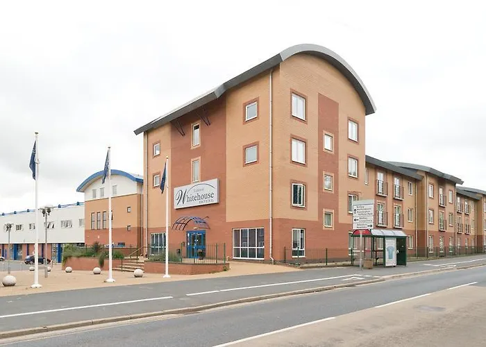 The Telford Whitehouse Hotel