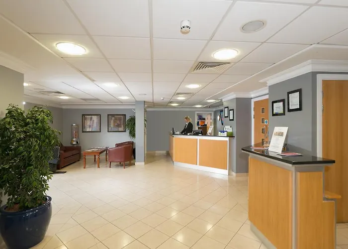 The Telford Whitehouse Hotel