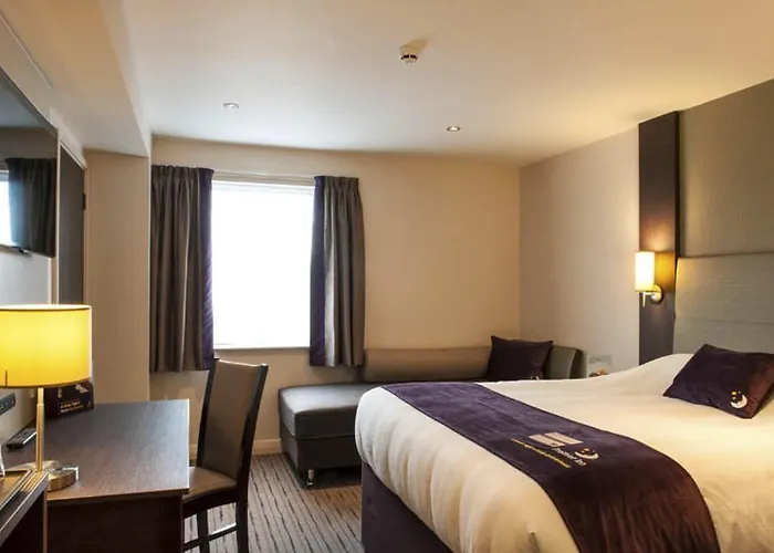 Premier Inn Lancaster