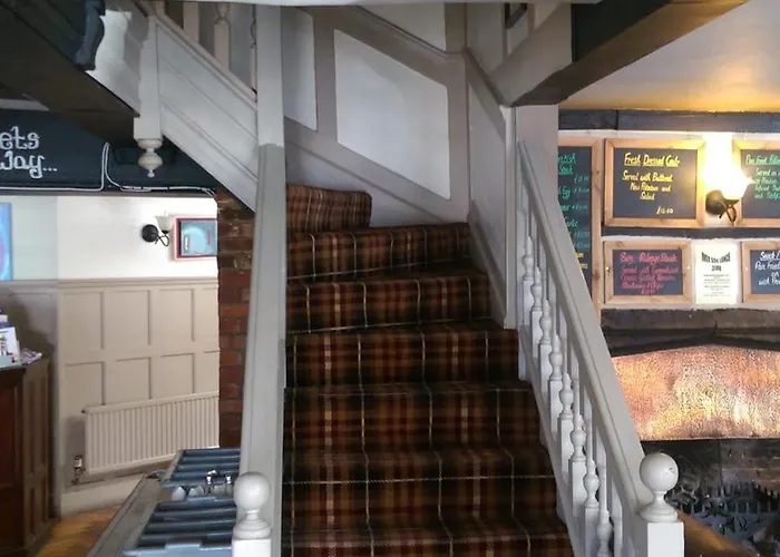 The Bugle Hotel Titchfield Fareham