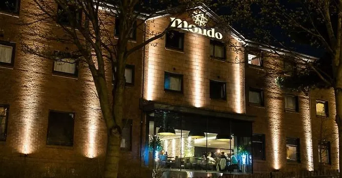Mondo Hotel Coatbridge