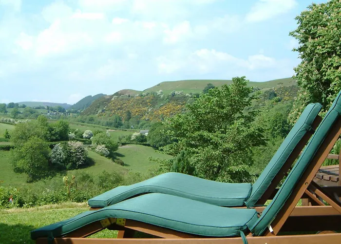 Pen-Y-Dyffryn Country Hotel