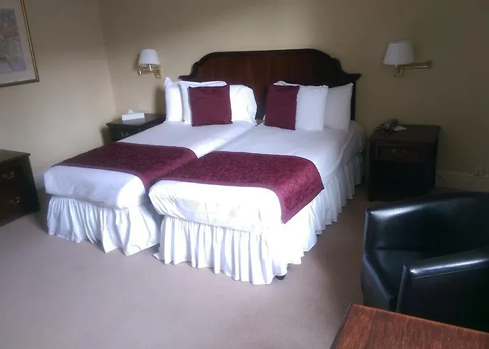 Best Western Kings Arms Hotel