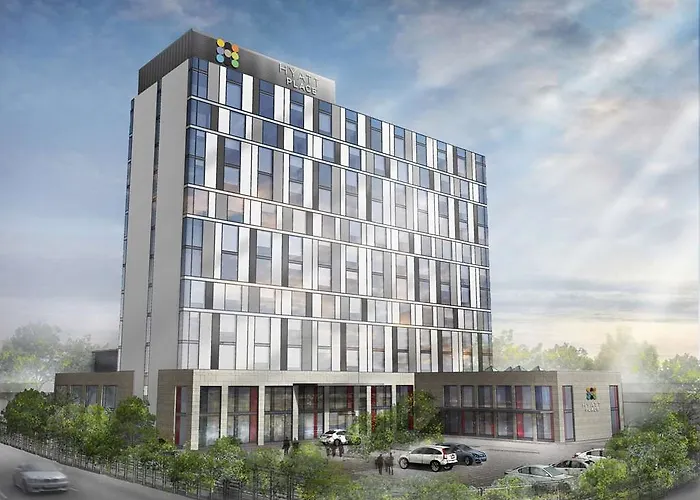 Hyatt Place West London Hayes