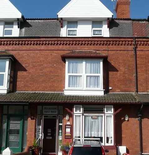 Melbourne Guest House