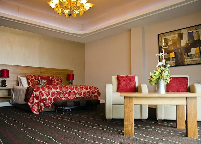 The Balmoral Hotel Newry