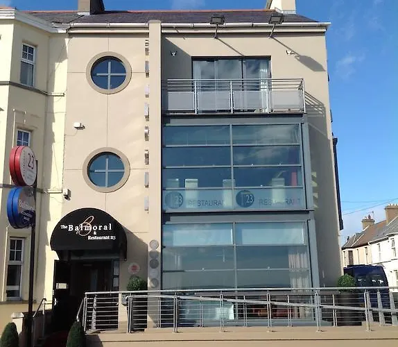The Balmoral Hotel Newry