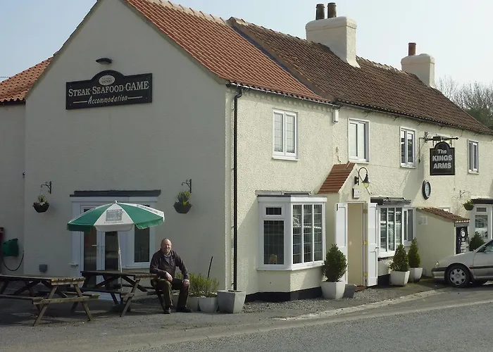 Kings Arms Hotel Carlton Miniott