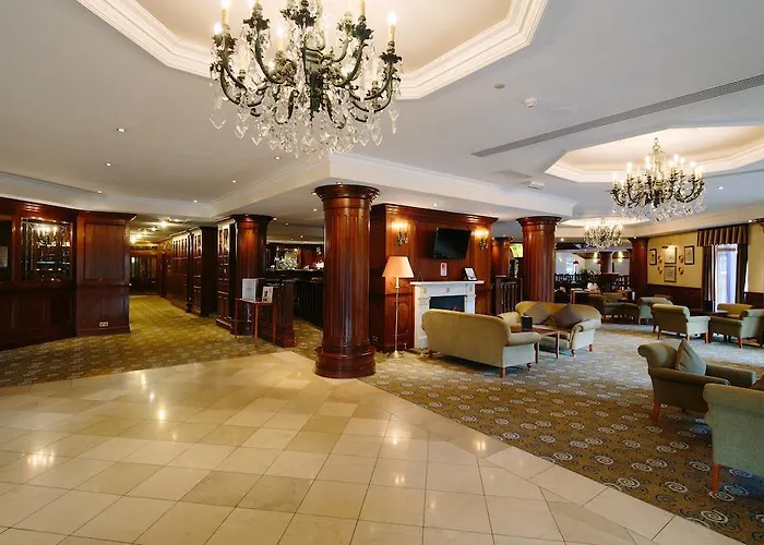 Hilton Newbury Centre