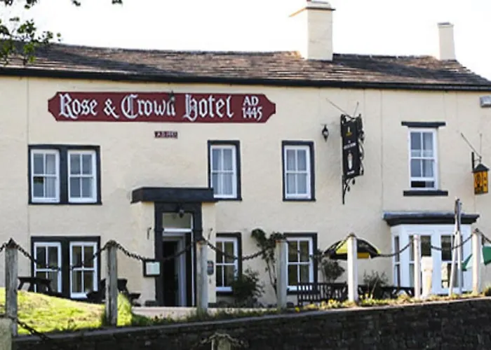 Oyo Rose & Crown Hotel Bainbridge