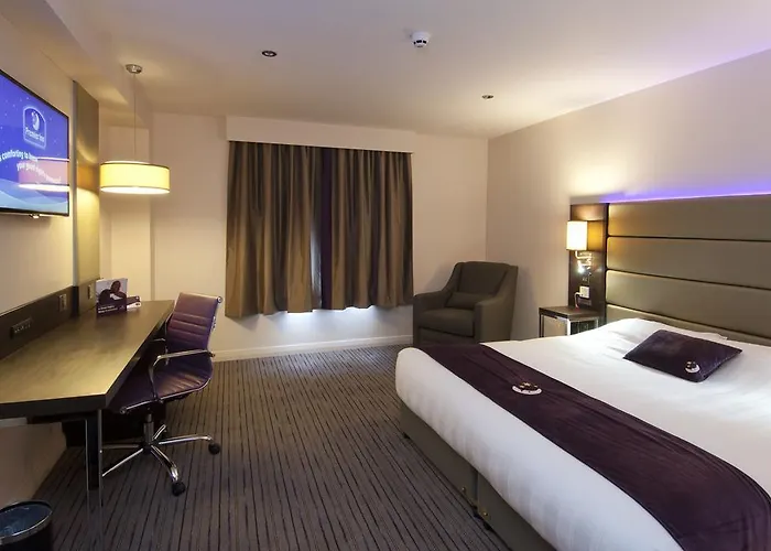 Premier Inn Chesterfield North