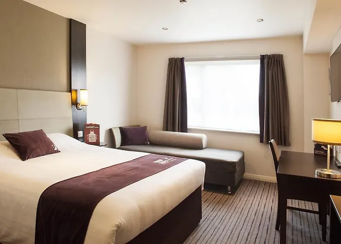 Premier Inn Chesterfield North