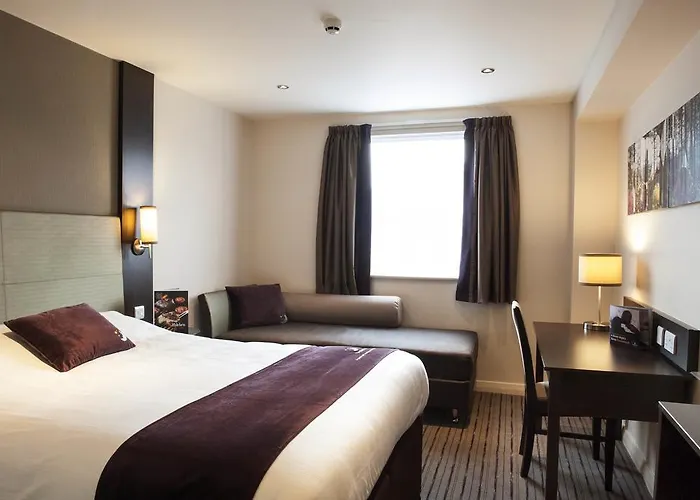 Premier Inn Chesterfield North