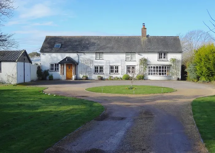 Hunters Croft Bed & Breakfast Sway