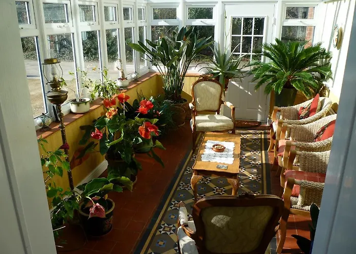 Leadon House Hotel