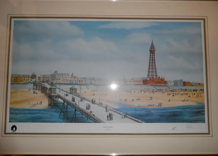 Fairhaven Hotel - 46 Palatine Road Blackpool