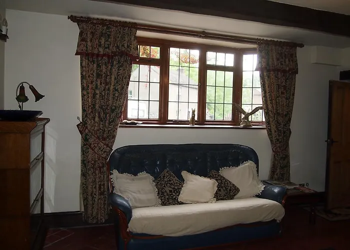 Pig Of Lead Bed & Breakfast Matlock 