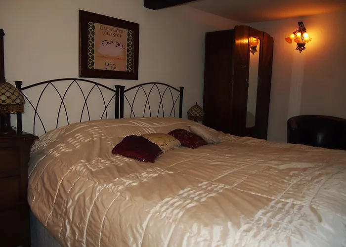 Pig Of Lead Bed & Breakfast Matlock 