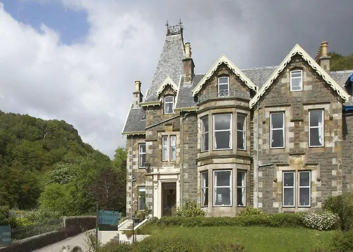 Hotel Kilchrenan House à Oban