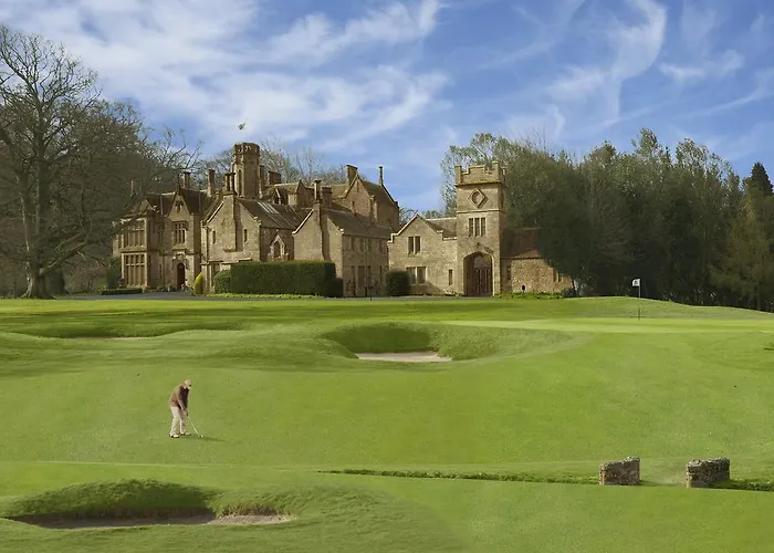 Roxburghe Hotel And Golf Course