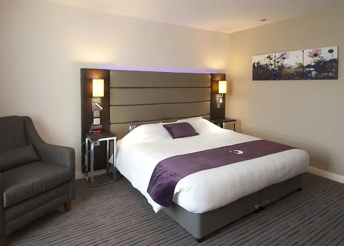 Premier Inn Basildon East Mayne