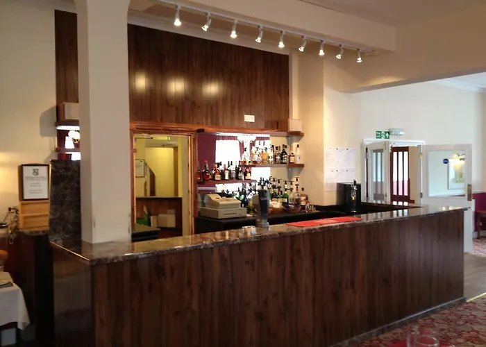 Travelrest Centre Seafront Hotel Bournemouth