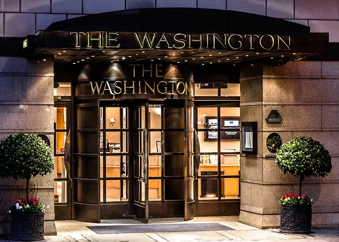 Washington Mayfair Hotel London