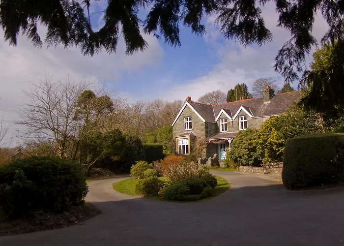 Ty Mawr Hotel