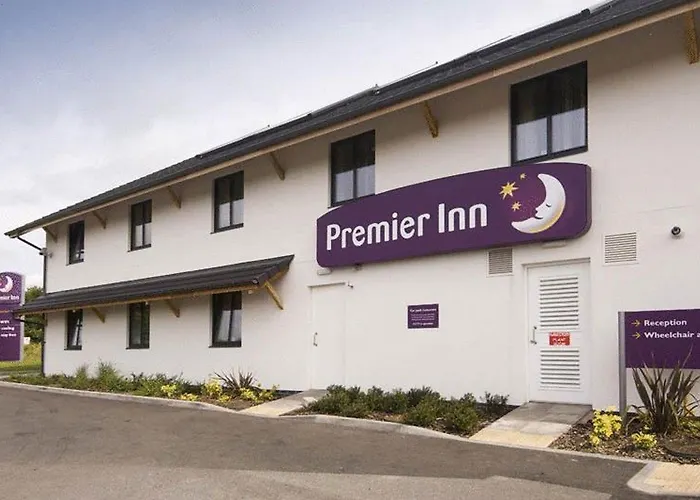 Premier Inn Tamworth South