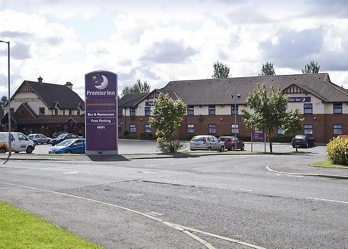 Premier Inn Glasgow