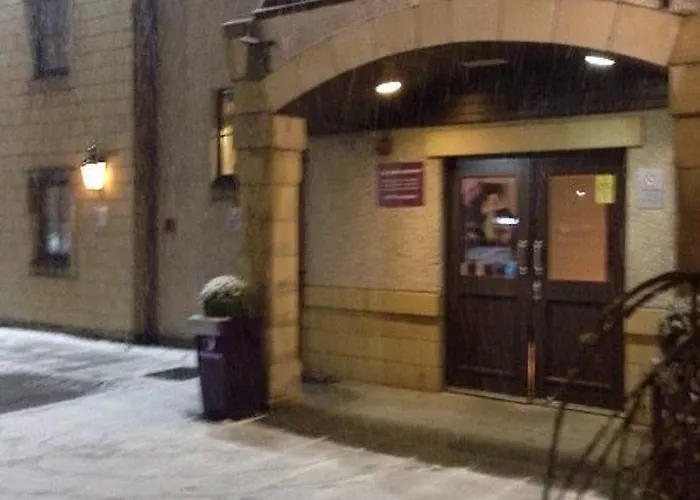 Premier Inn Dundee North