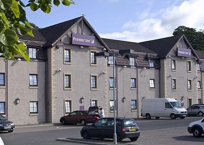Premier Inn Dundee North