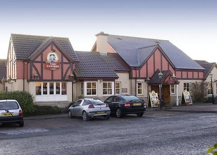 Premier Inn Livingston - Bathgate