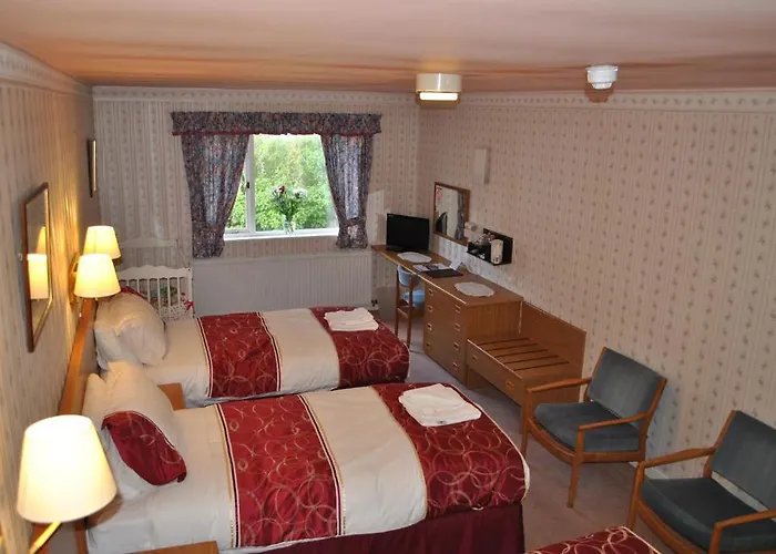 Willowbank Hotel