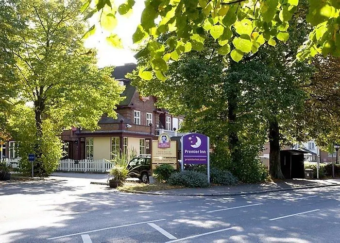 Premier Inn Loughton/Buckhurst Hill