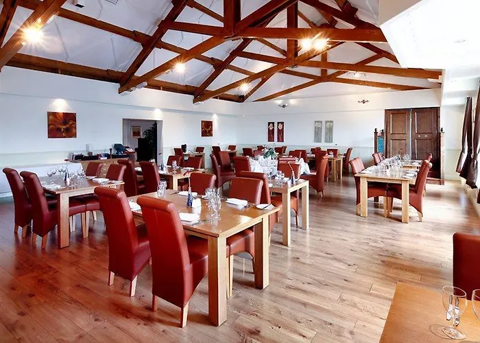 Mercure Swindon East Hotel And Spa