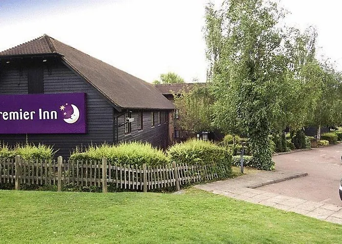 Premier Inn Tonbridge
