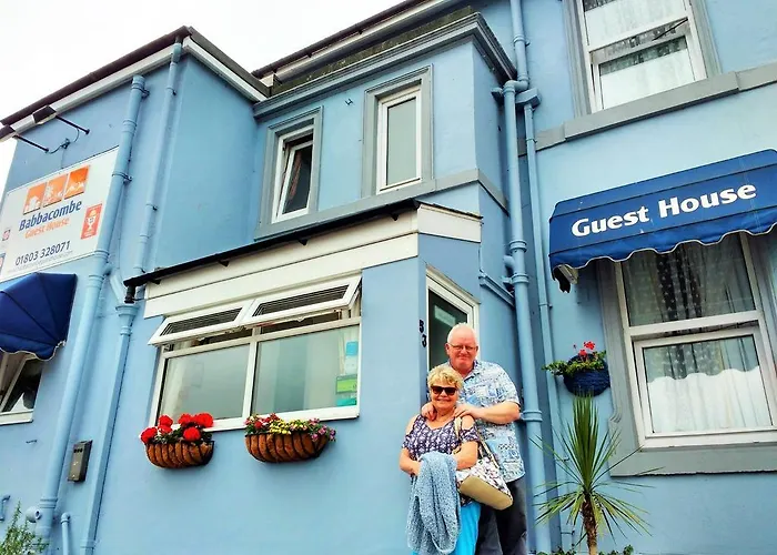 Babbacombe Guest House Torquay