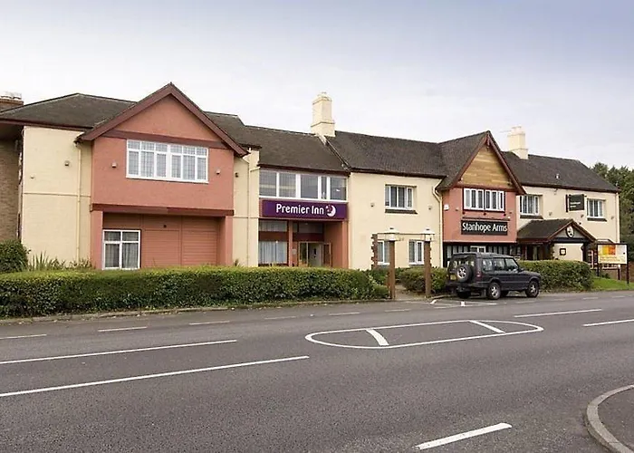Premier Inn Burton-On-Trent East