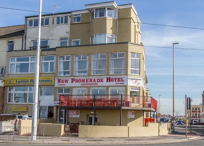 New Promenade Hotel