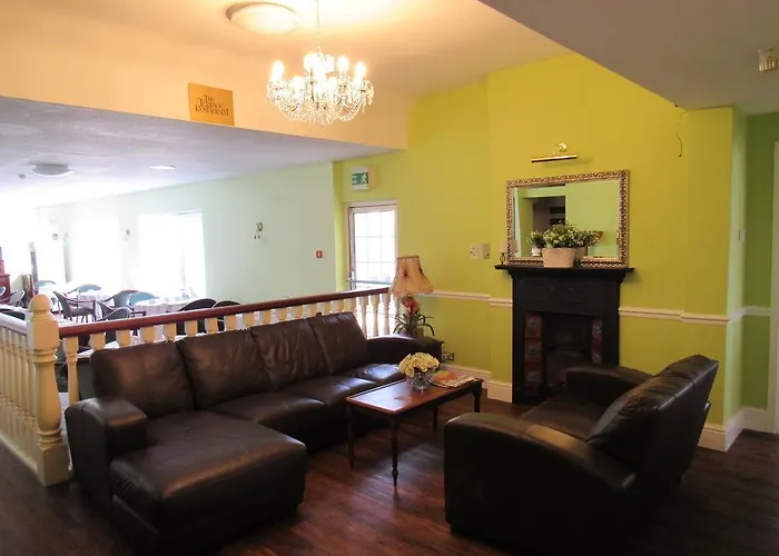 The Beaumont Accommodation