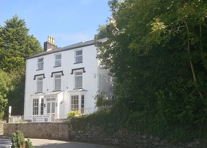 Byrdir House Hotel Harlech