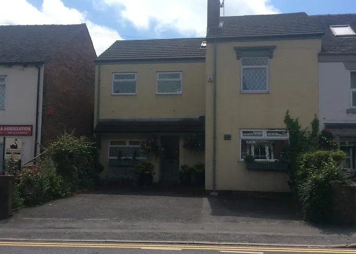 Mere Cottage B & B Alsager