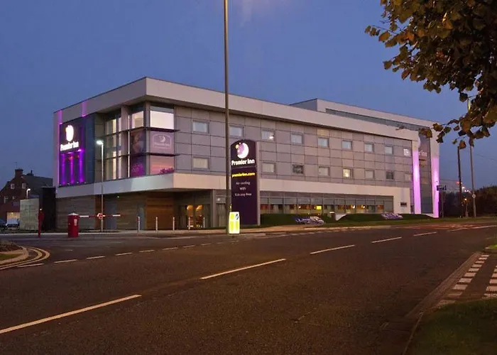 Premier Inn Liverpool John Lennon Airport