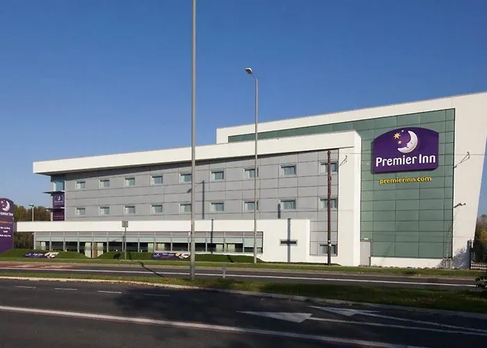 Premier Inn Liverpool John Lennon Airport